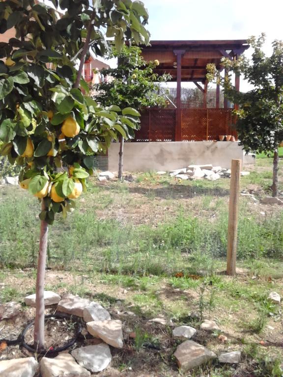 El Jardincillo Affittacamere Robledo de Chavela Esterno foto
